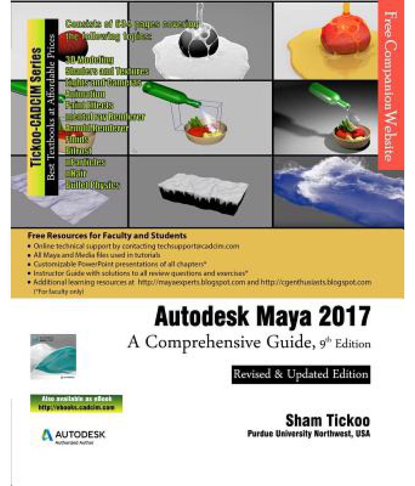 Autodesk maya 2017 for mac